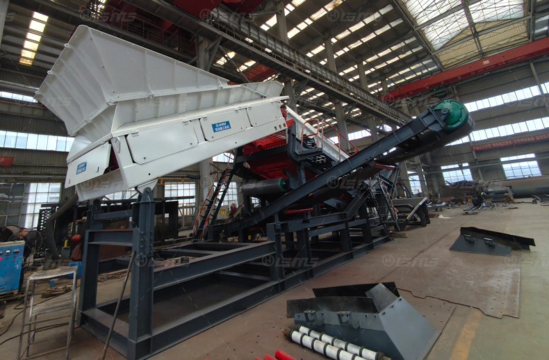 高效分選利器啟程交付：重型棒條篩分機(jī)發(fā)貨紀(jì)實